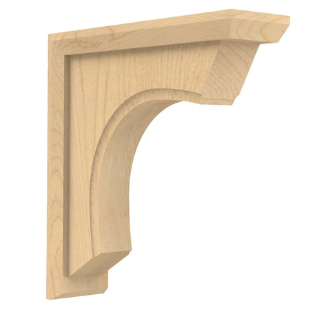 Designs Of Distinction Small Classic Revival Corbel - Red Oak 01604500AK1